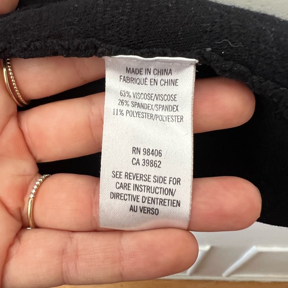 Theory Sleeveless Fit and Flare dress - Picture 3 of 5